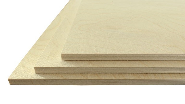 Birch Wood Plywood Manufacturer